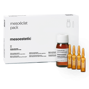 mesoéclat® omfattande estetisk antiaging-behandling