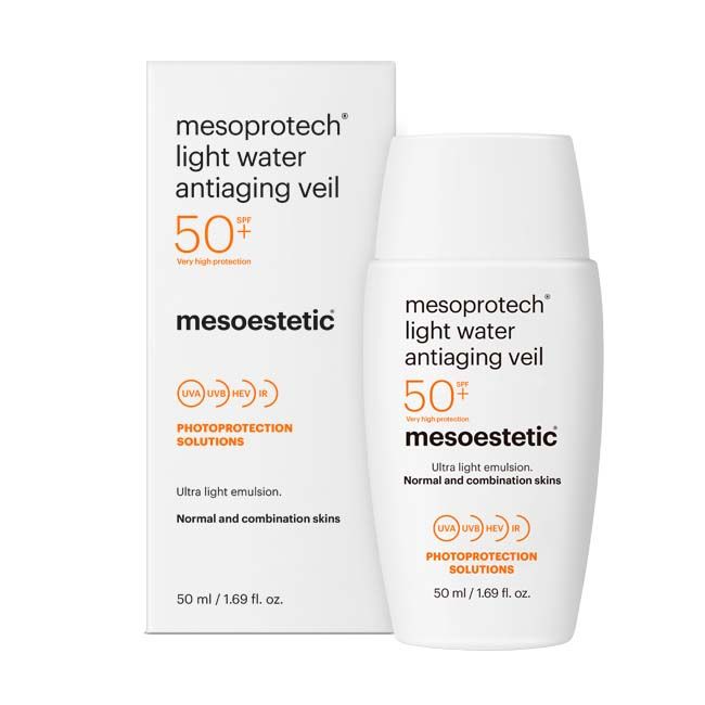 mesoprotech® light water antiaging veil