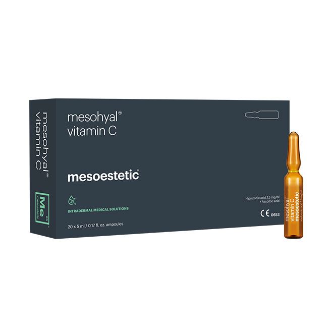 mesohyal™ vitamin C